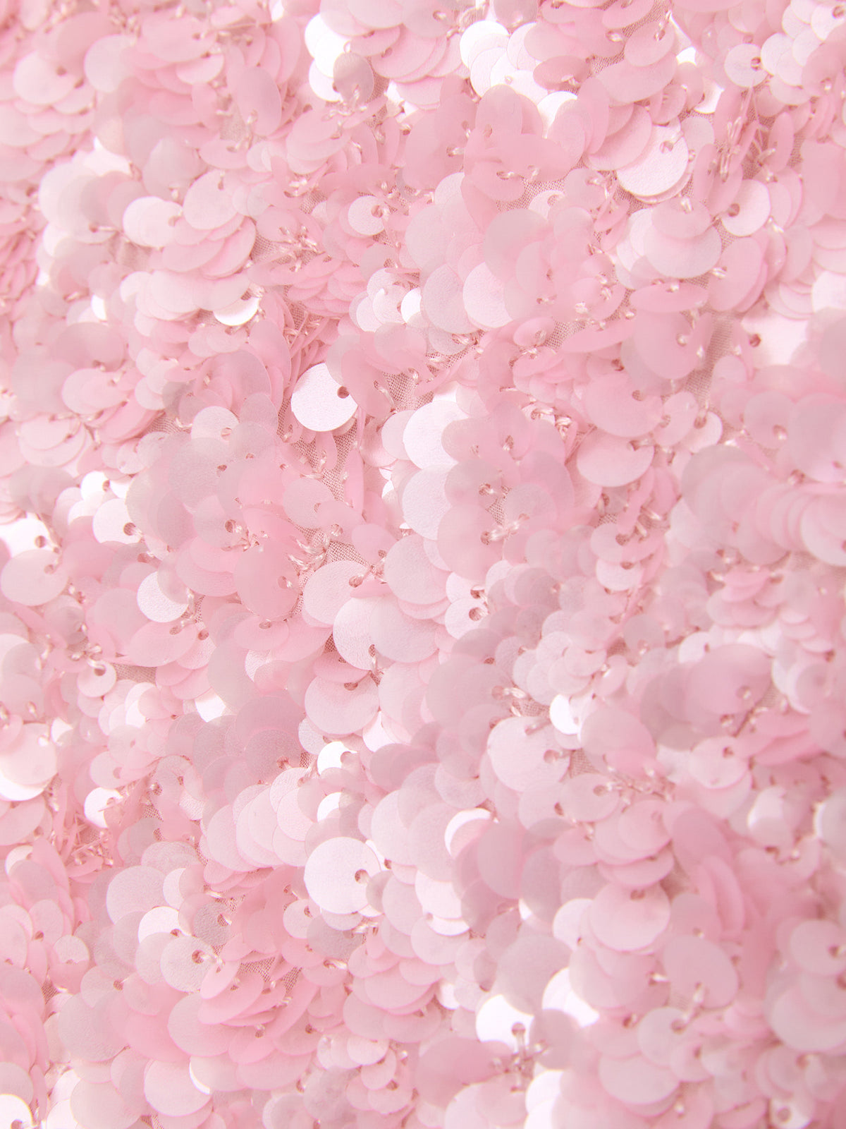 GLOWNY Twinkle Mini Skirt (Pink)