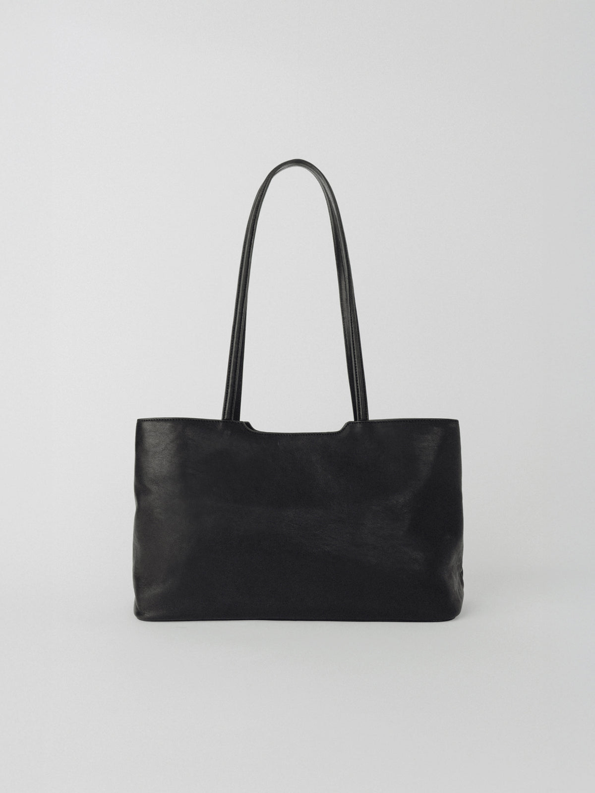 Moia hen shoulder bag (black)