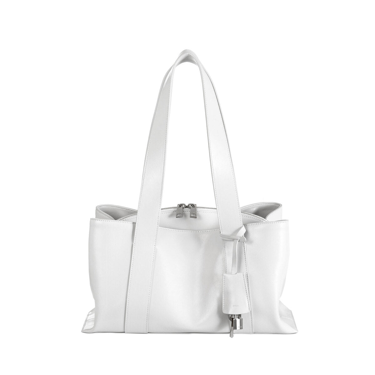 Osoi Shell Duffel Icy Milk
