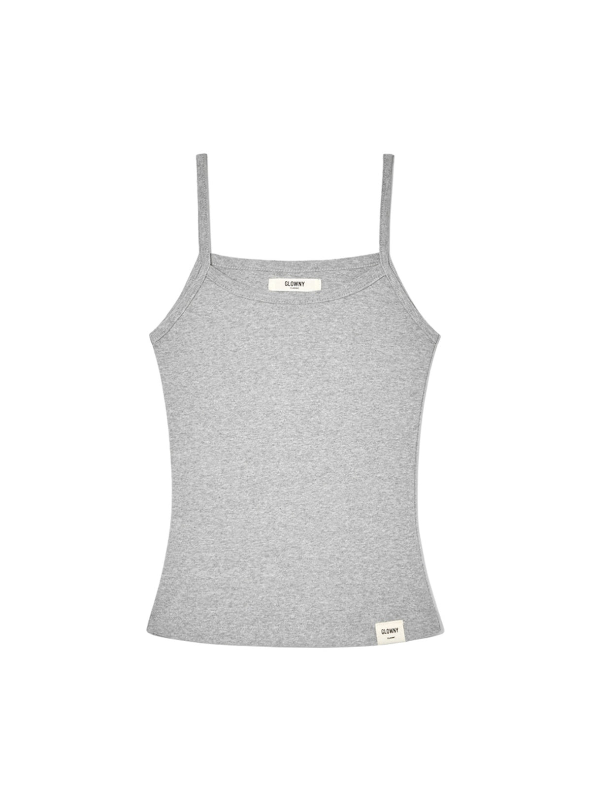 GLOWNY G Classic Camisole (Melange Gray)