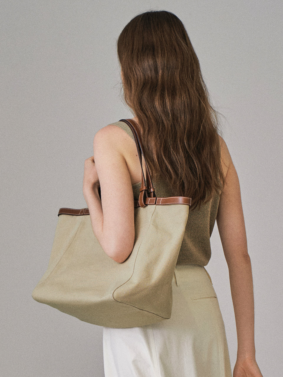 Facade Pattern Celery Bag dust