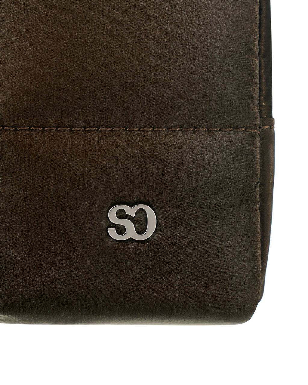 [standoil] Bubble Pouch · Bubble Pouch / Maroon