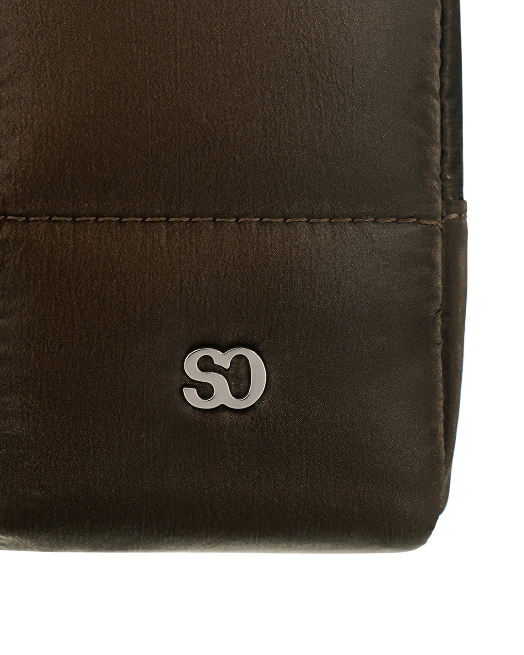 [standoil] Bubble Pouch · Bubble Pouch / Maroon