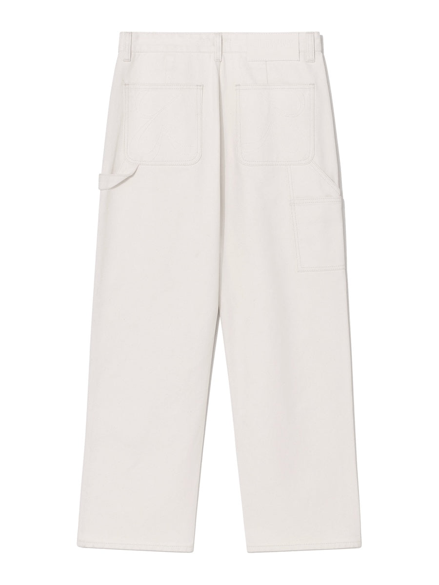 GLOWNY The Cooper Jeans (White)