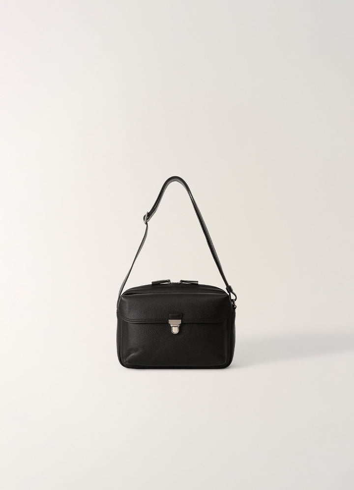 Nothing Written Petit frame mini bag (Dark brownie)