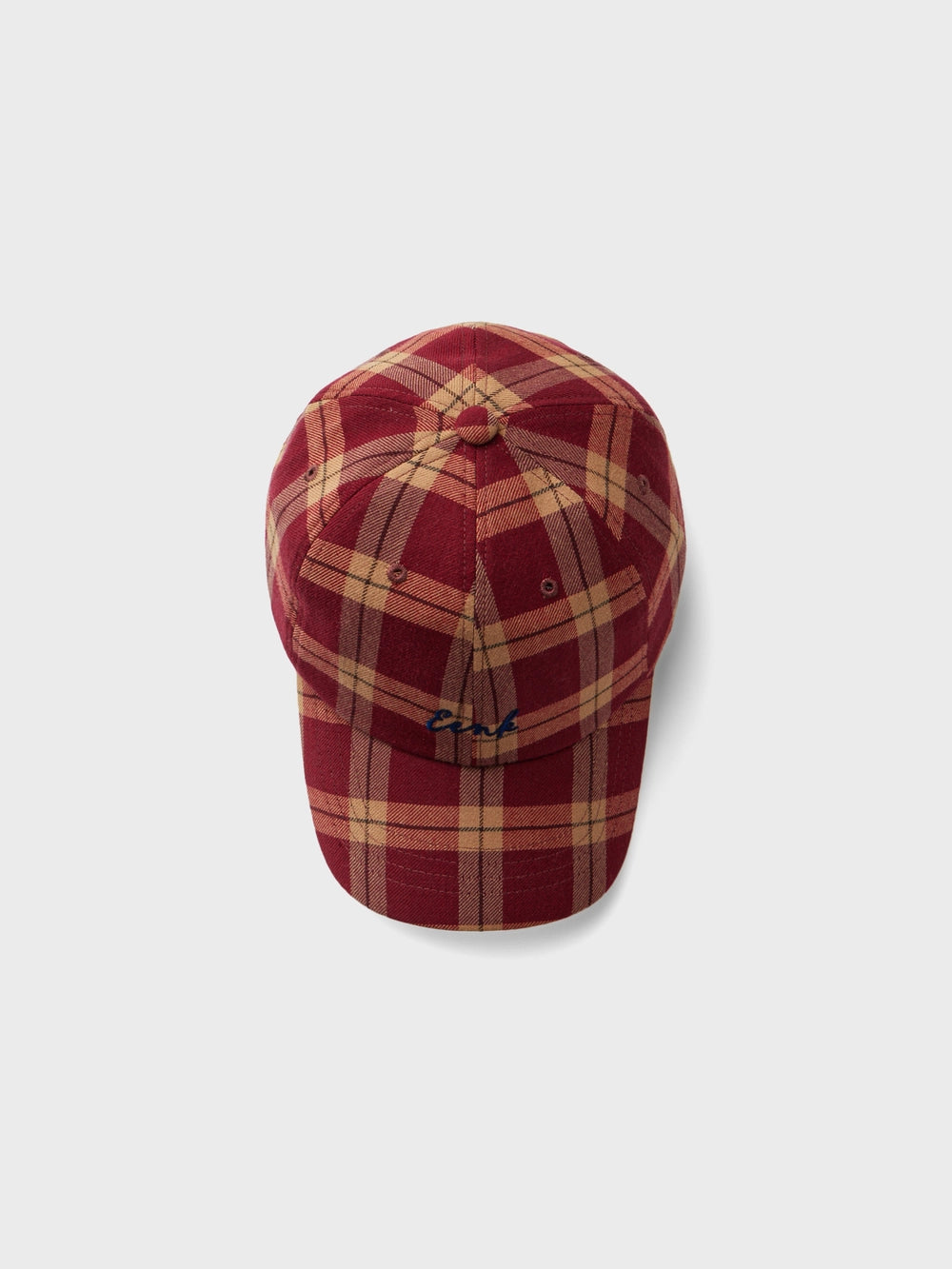 EENK Classic Logo Cap - Red