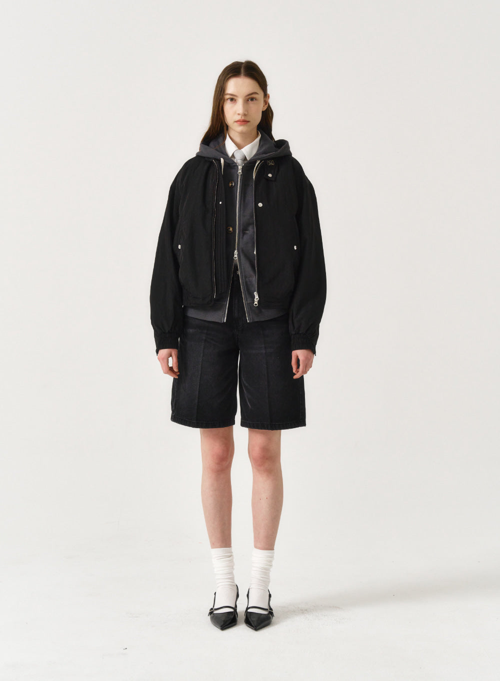 Clothing in black - Premium quality product image