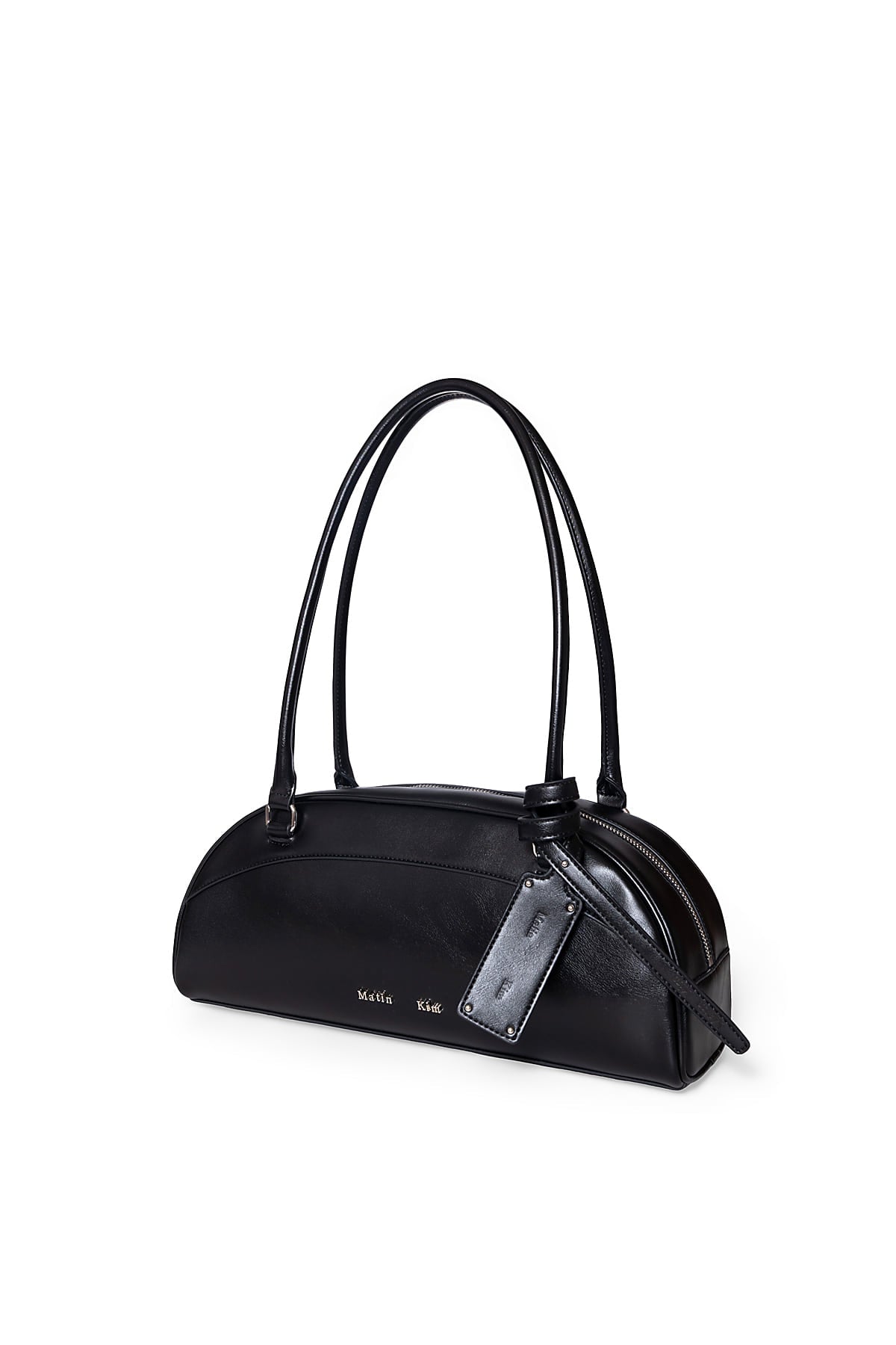 Matinkim Halfmoon Bowling Bag IN Black