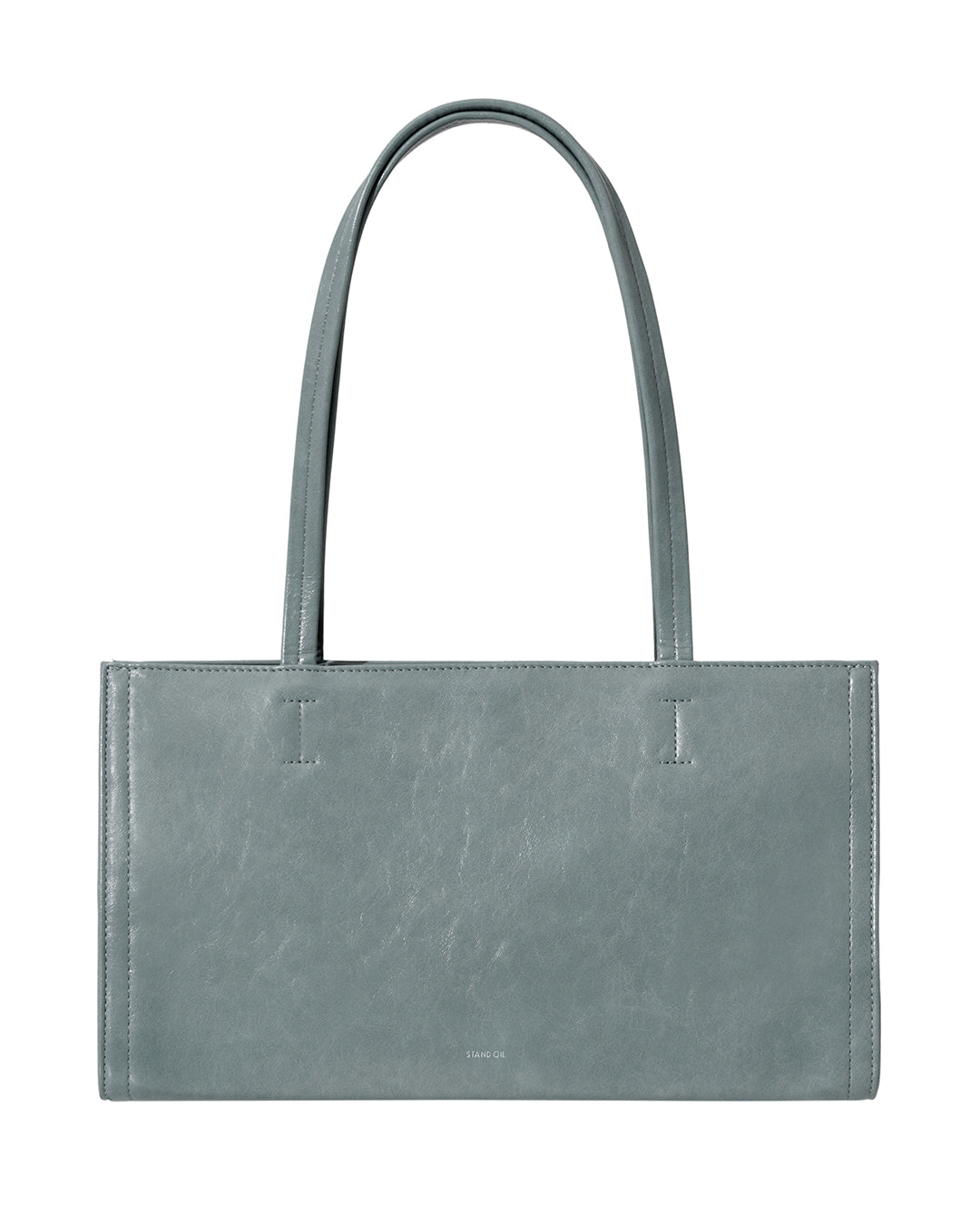 [standoil] Oblong bag · Oblong bag / Denim Blue