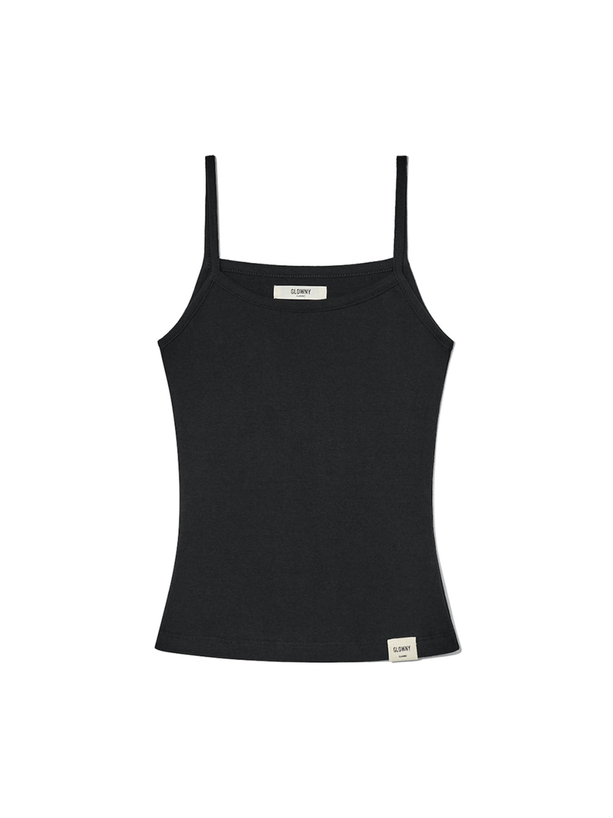 GLOWNY G Classic Camisole (Black)