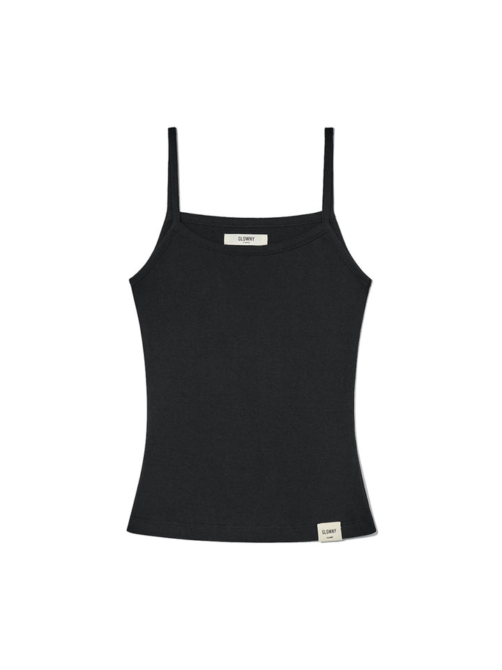 GLOWNY G Classic Camisole (Black)