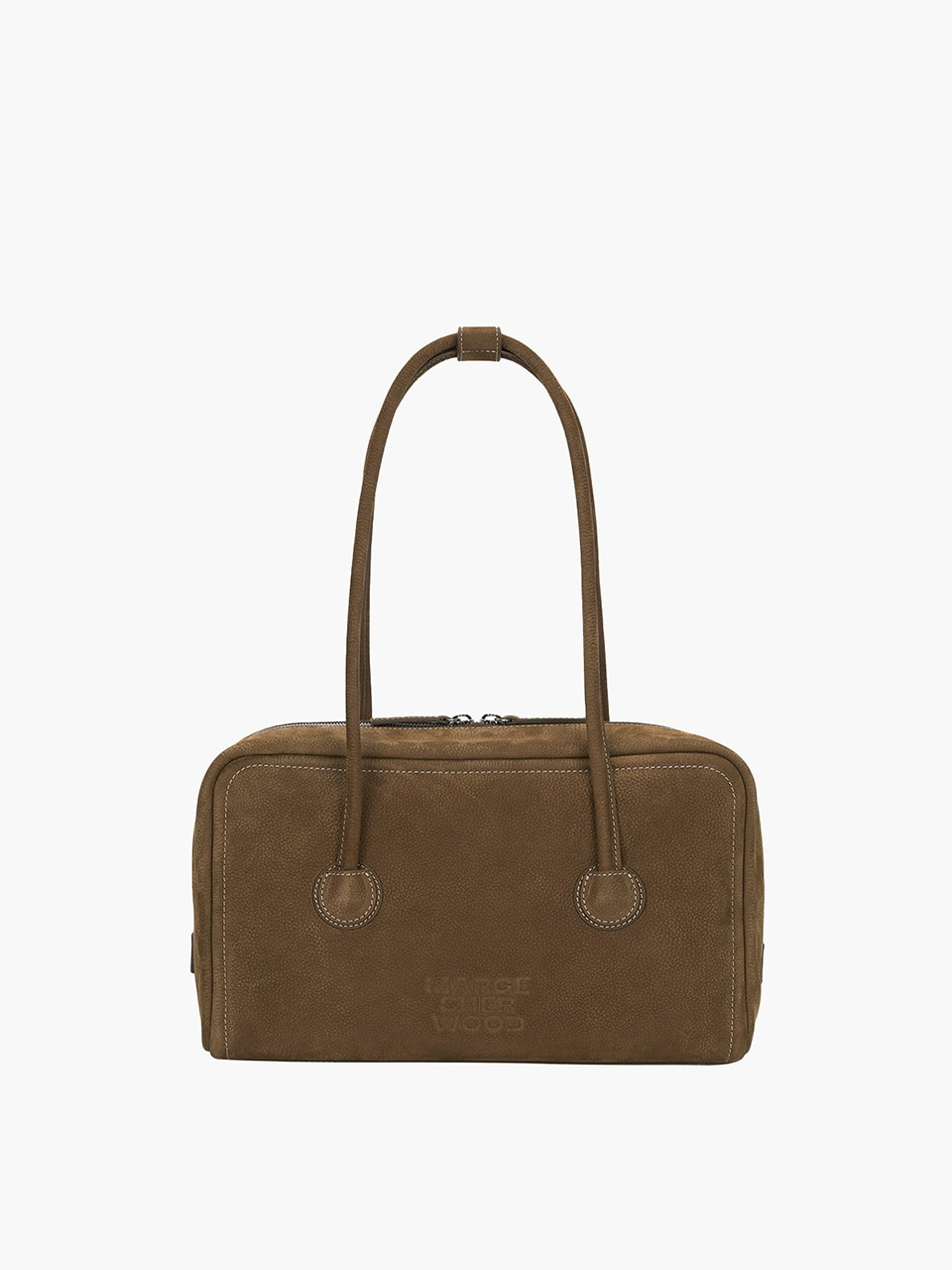 Margesherwood Soft Boston chestnut nubuck
