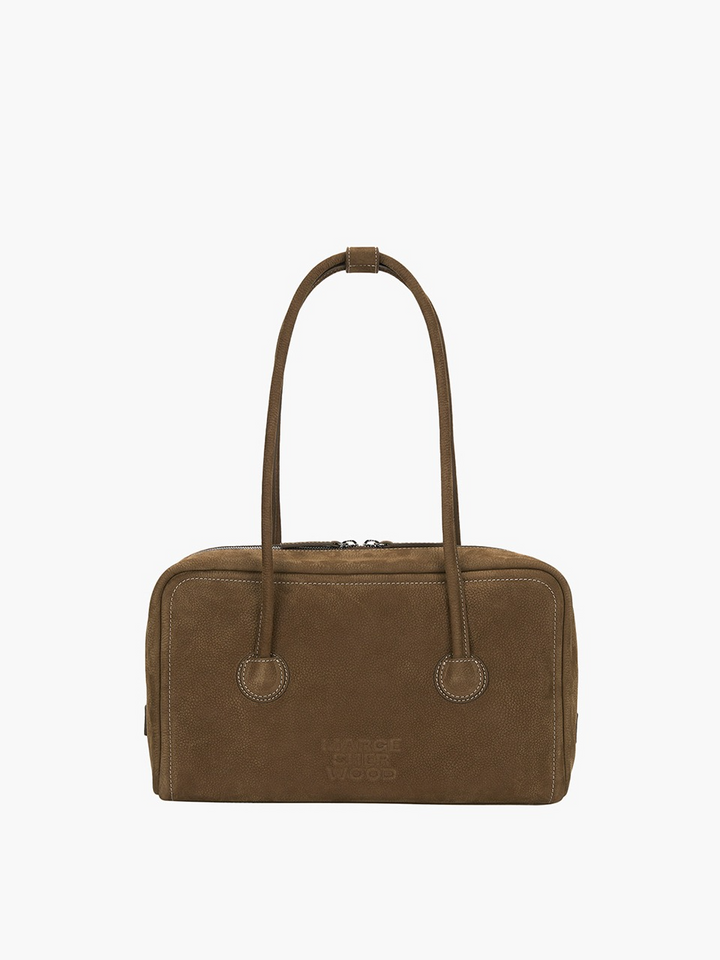 Margesherwood Soft Boston chestnut nubuck