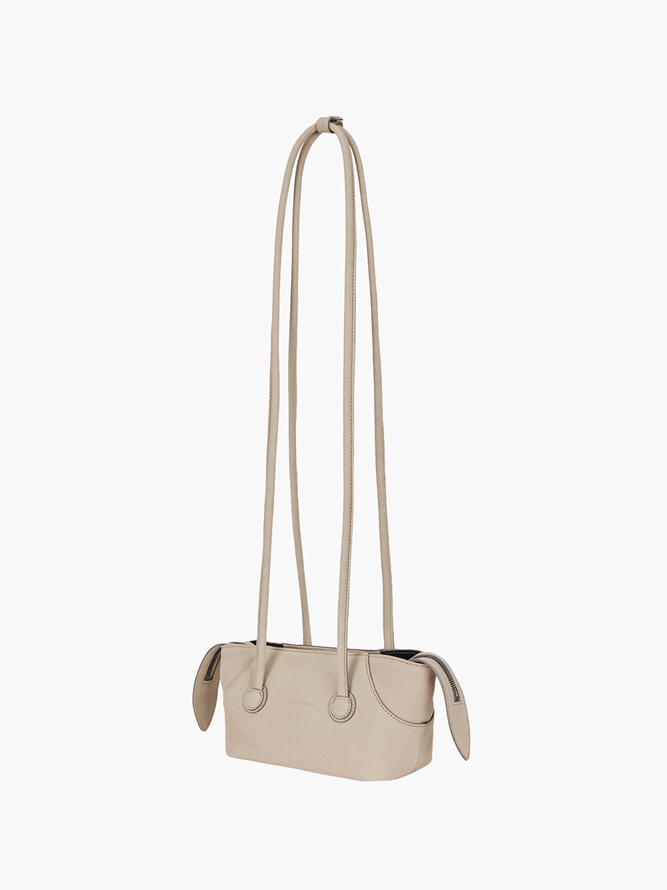 Margesherwood Boat Shopper Small nude nubuck