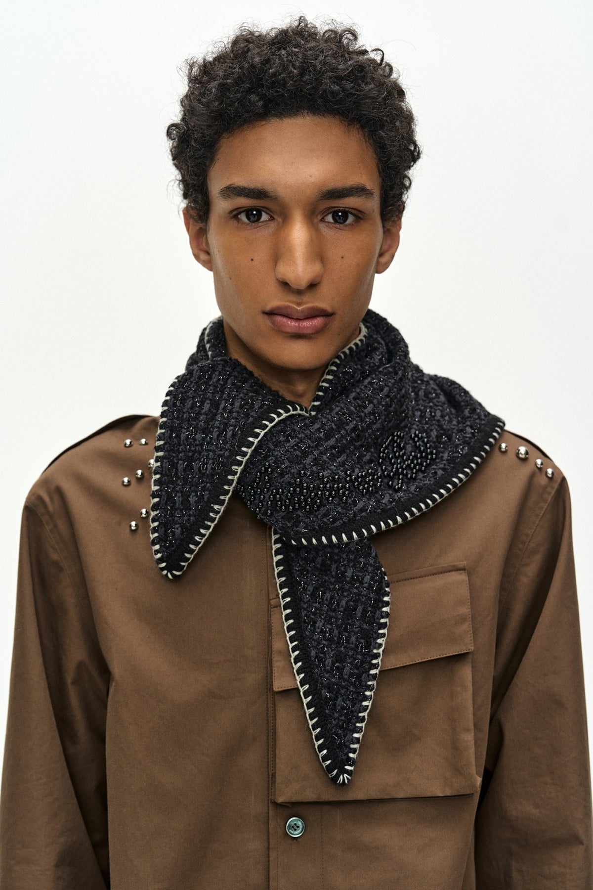 Andersson Bell Unisex Kint Neck Scarf