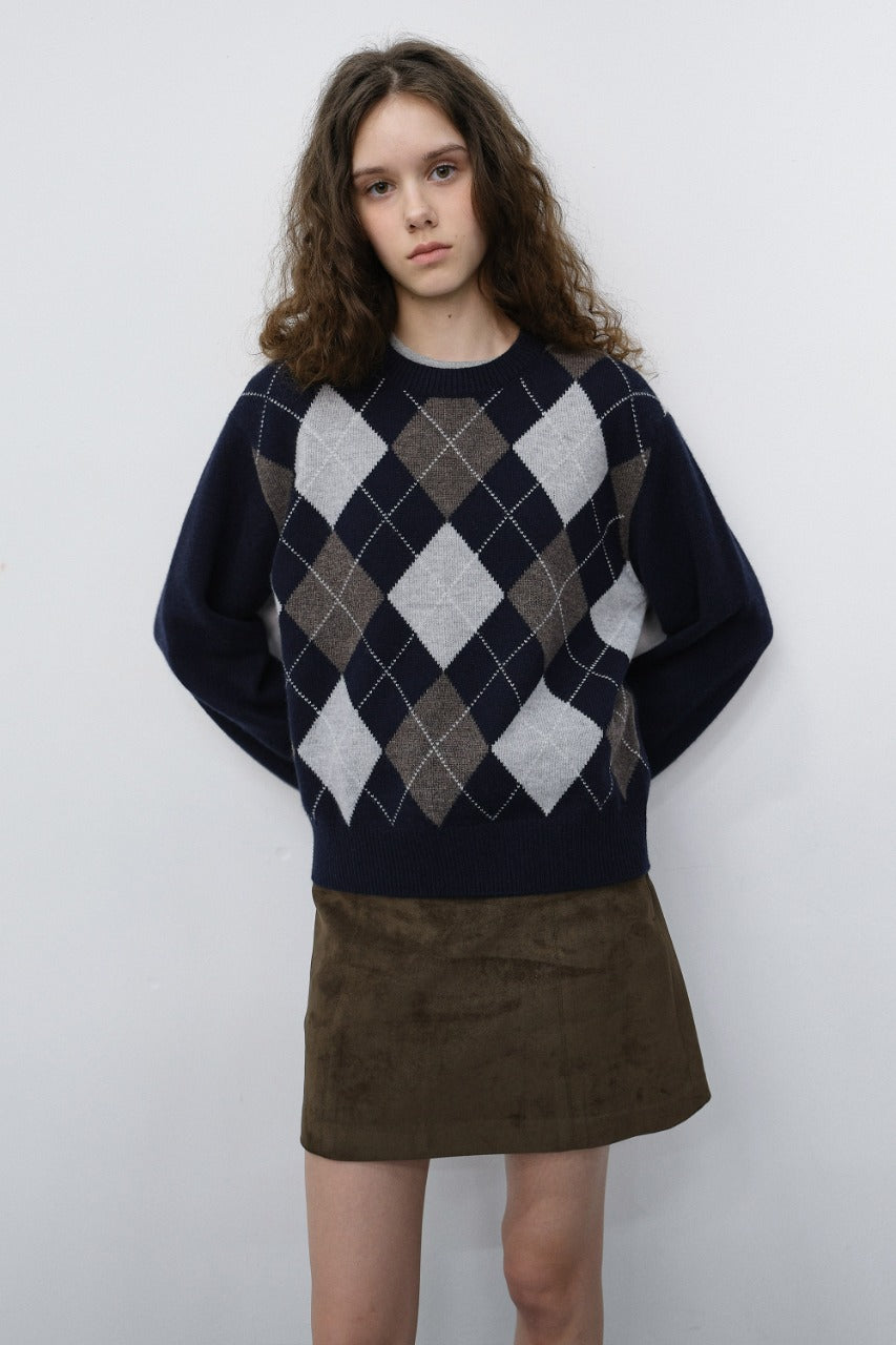 Dunst Suede Mini Skirt Etoupe Khaki