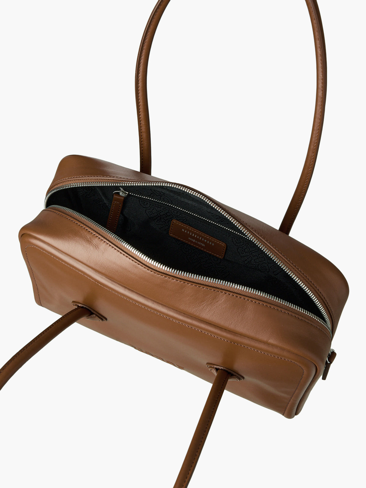 Margesherwood Soft Boston Small brown plain