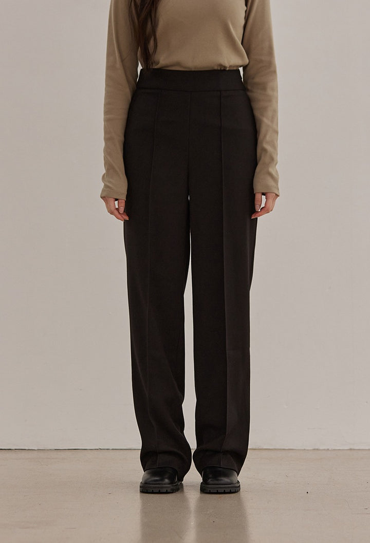 Mango Maniplease Derby Line Slacks