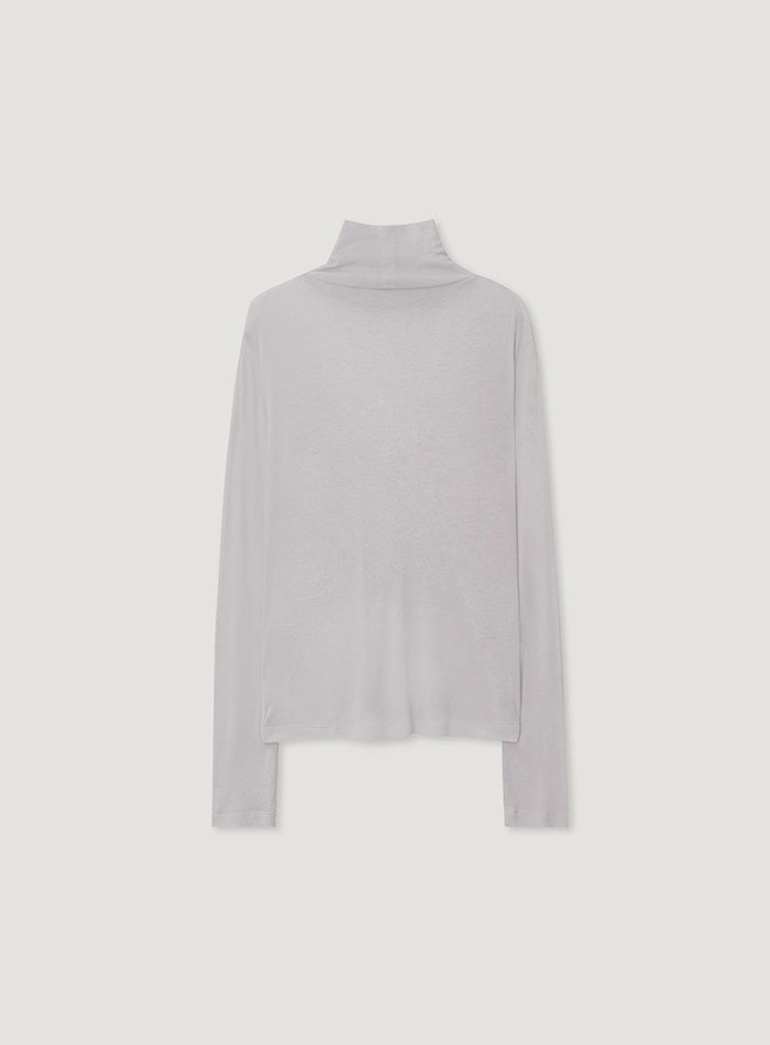 Mango Maniplease Carming Turtle Tee Creamy Purple