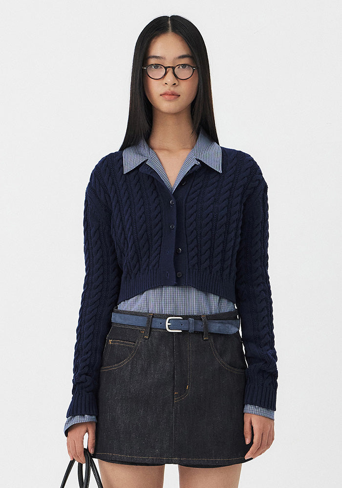 Grove Vine Tailored Shirt