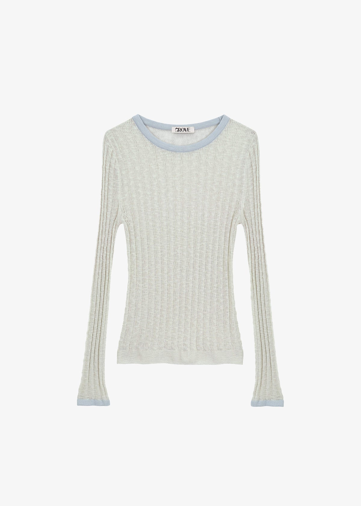 Grove Ritz Knit