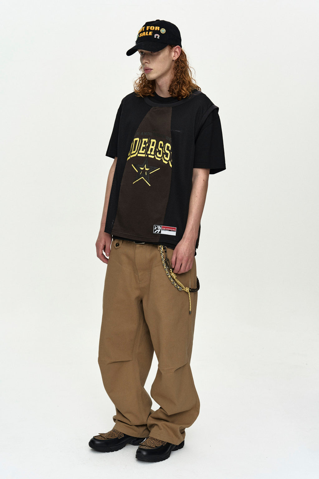 Andersson Bell Unisex Not For Sale Badge Cap