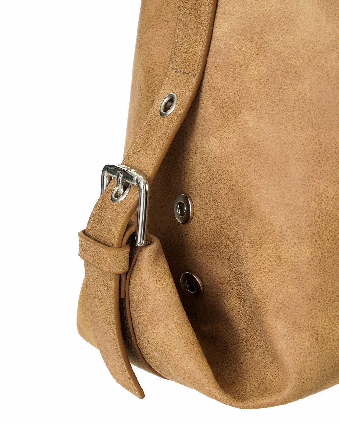 Mushy Bag · Camel