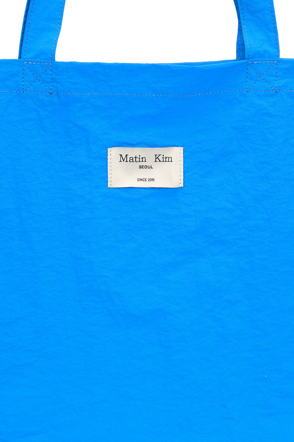 Matinkim Matin Palette Ecobag IN Blue