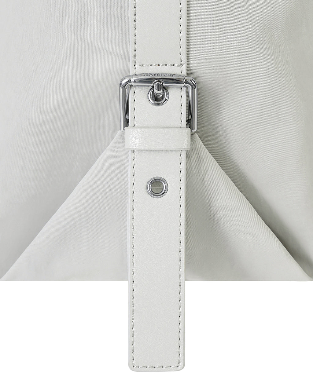 Mushy Bag Nylon · Gray