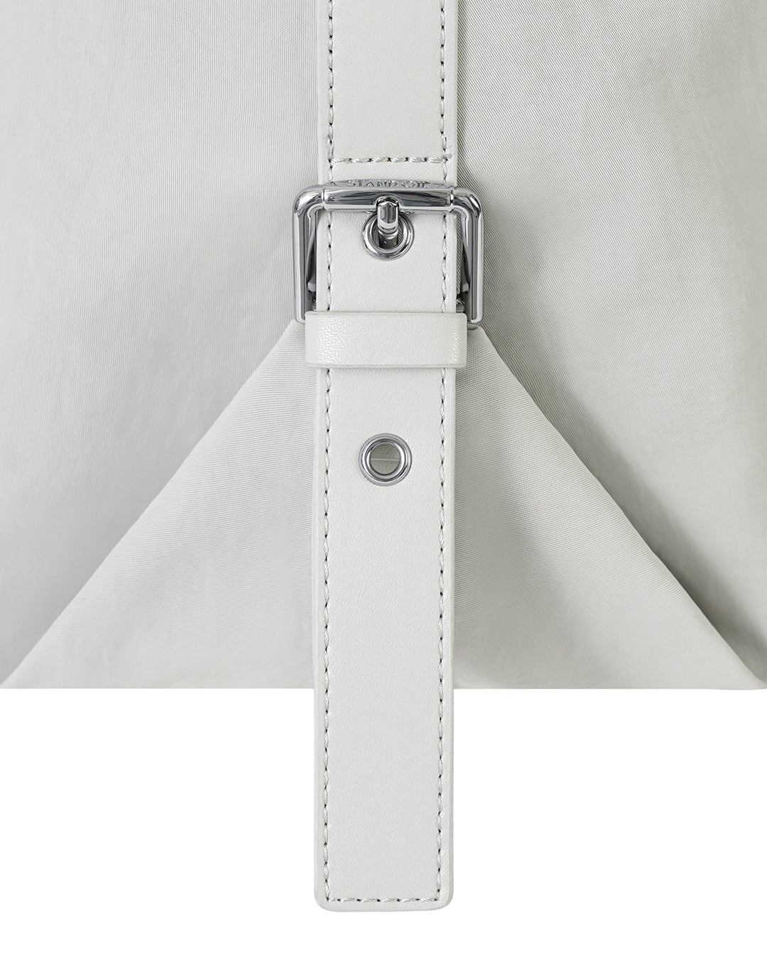 Mushy Bag Nylon · Gray