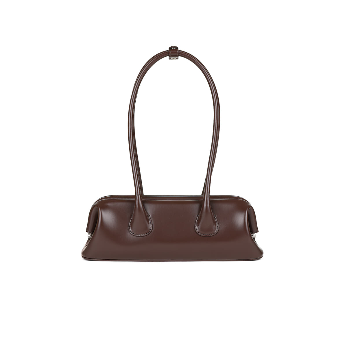 Osoi Boat Wide Mini Choco Brown