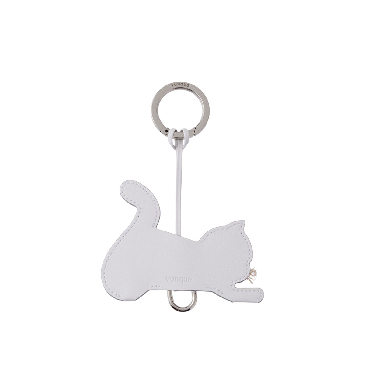 Vunque Hello Kitten Charm White