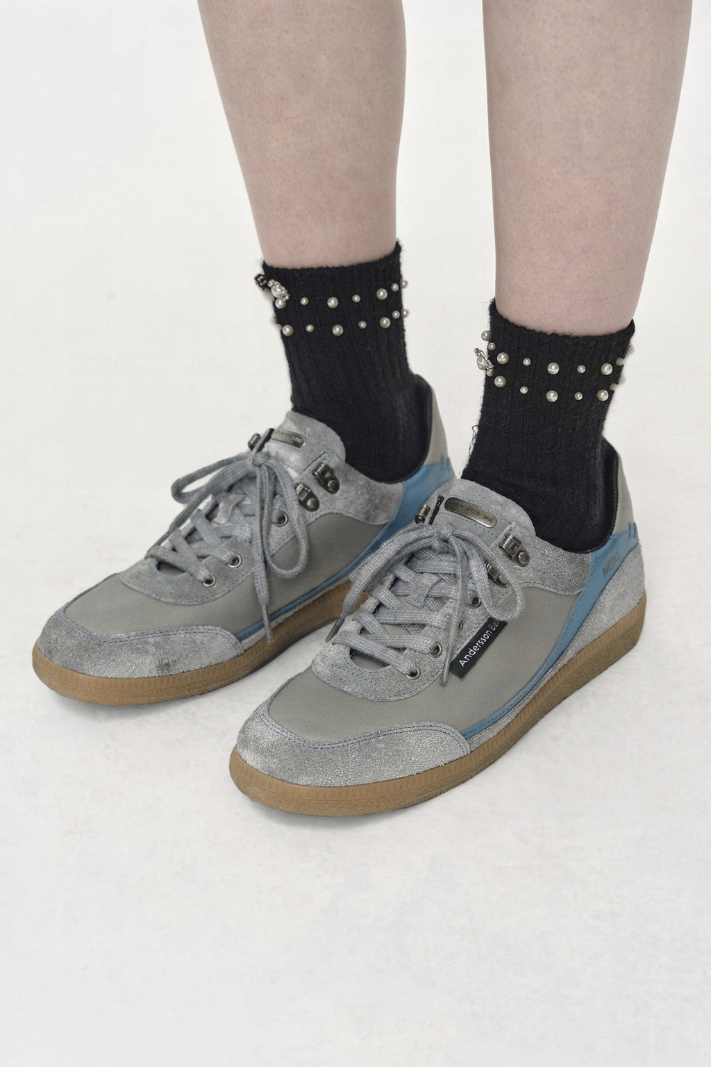 Andersson Bell Unisex Nero Trainer