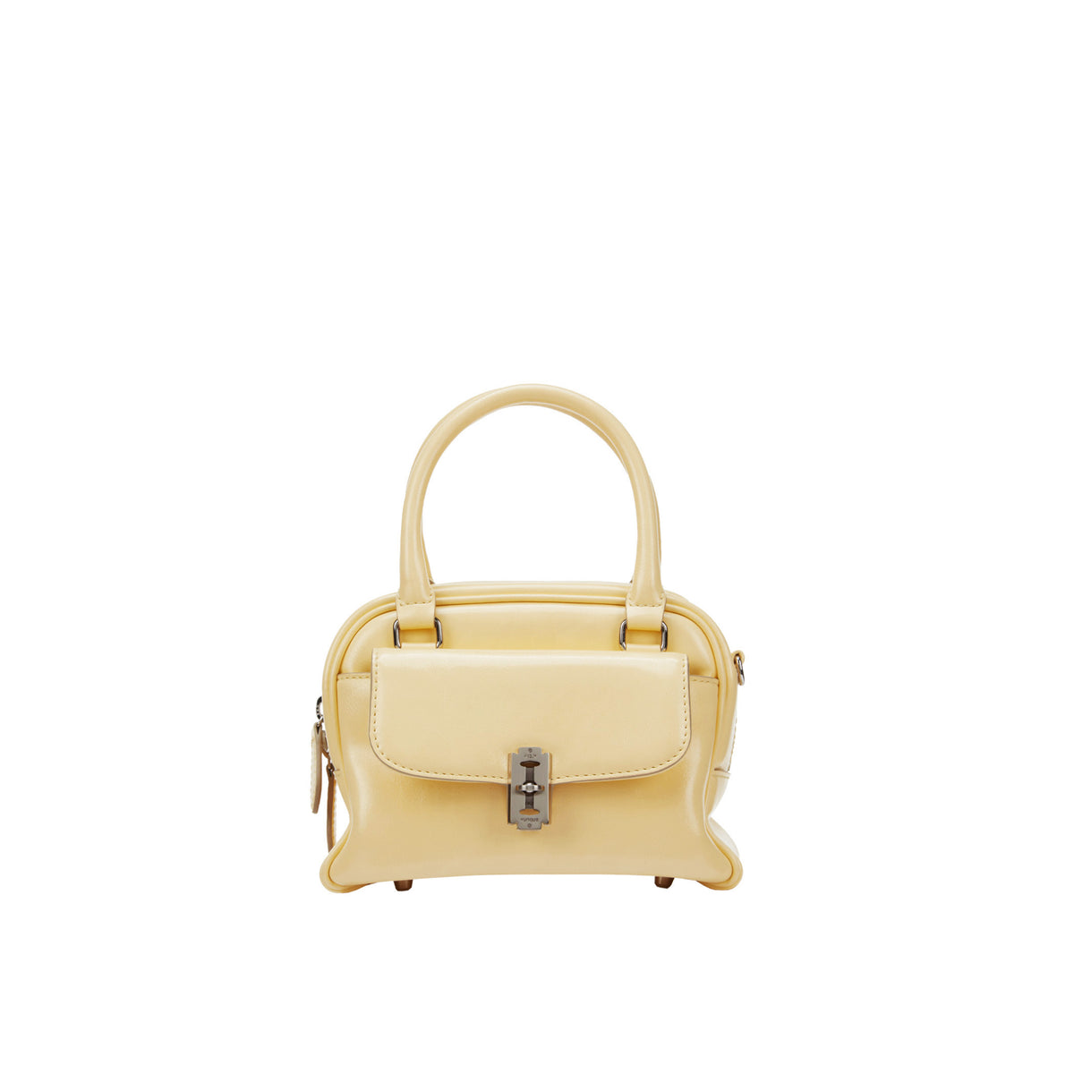 Vunque Halfmoon Pocket Minicross Lemon Yellow