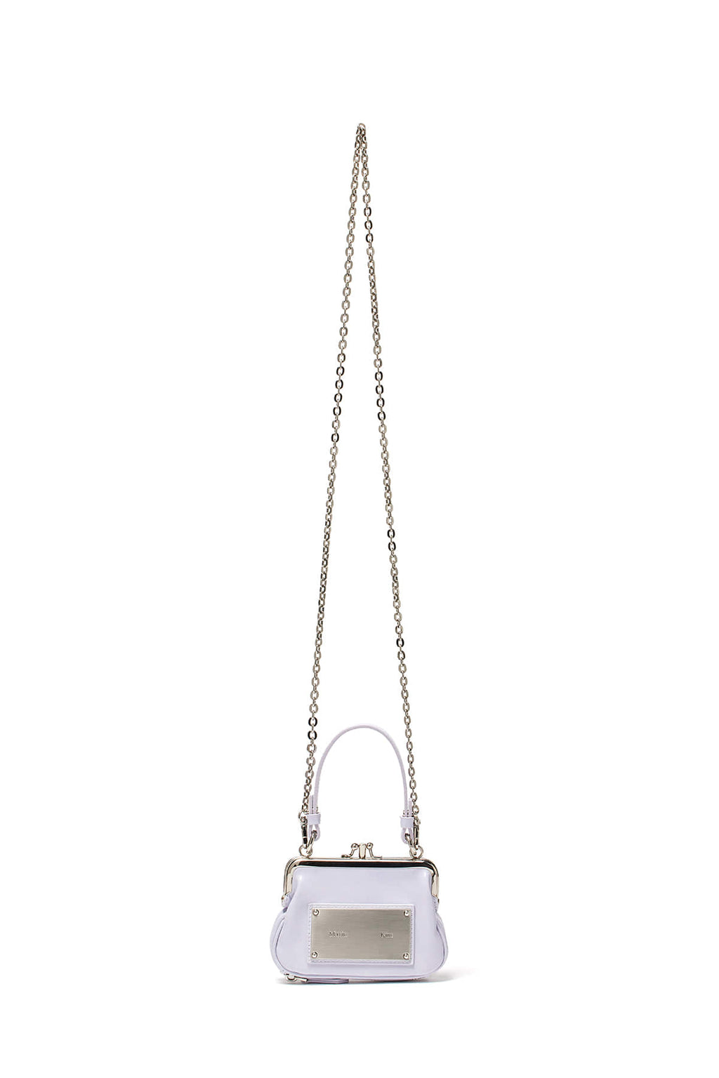 Matinkim Frame Mini Wallet Bag IN Lilac
