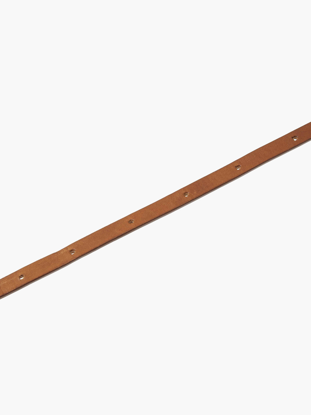 Margesherwood Minimal Belt tan