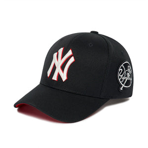 Circle Stamp Ball Cap NEW YORK YANKEES