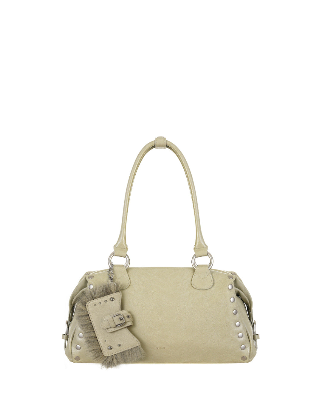Standoil Zuni Bag · Stud Olive