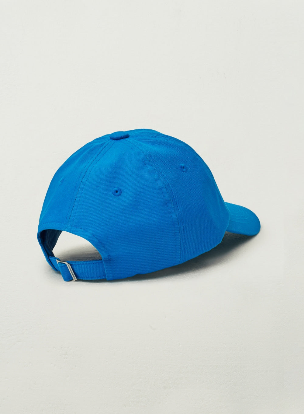 [satur] Classic Small Logo Ball Cap - Blue