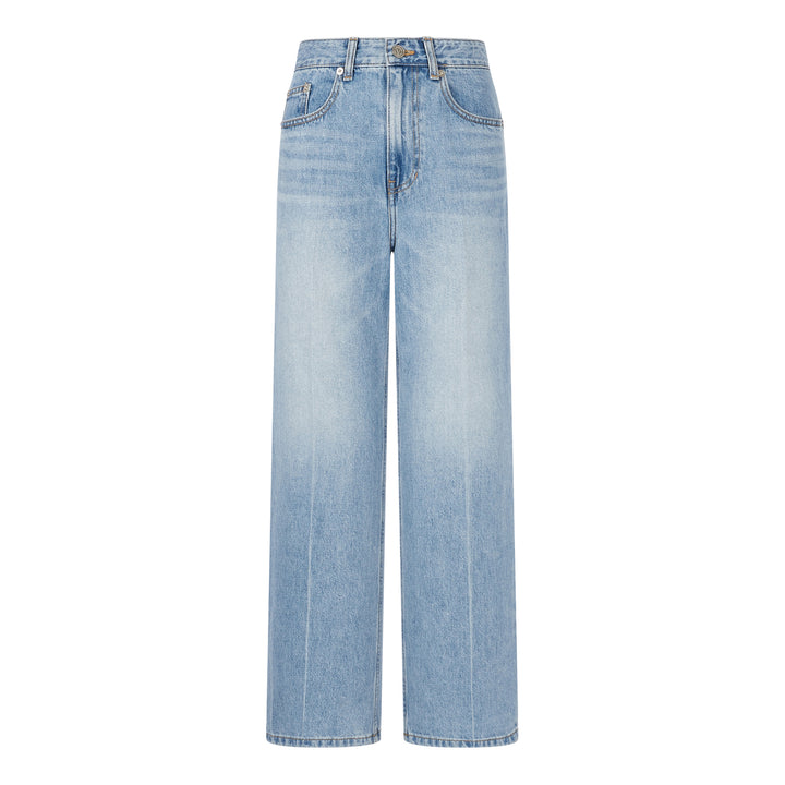 Vunque Ez Denim Pants Blue