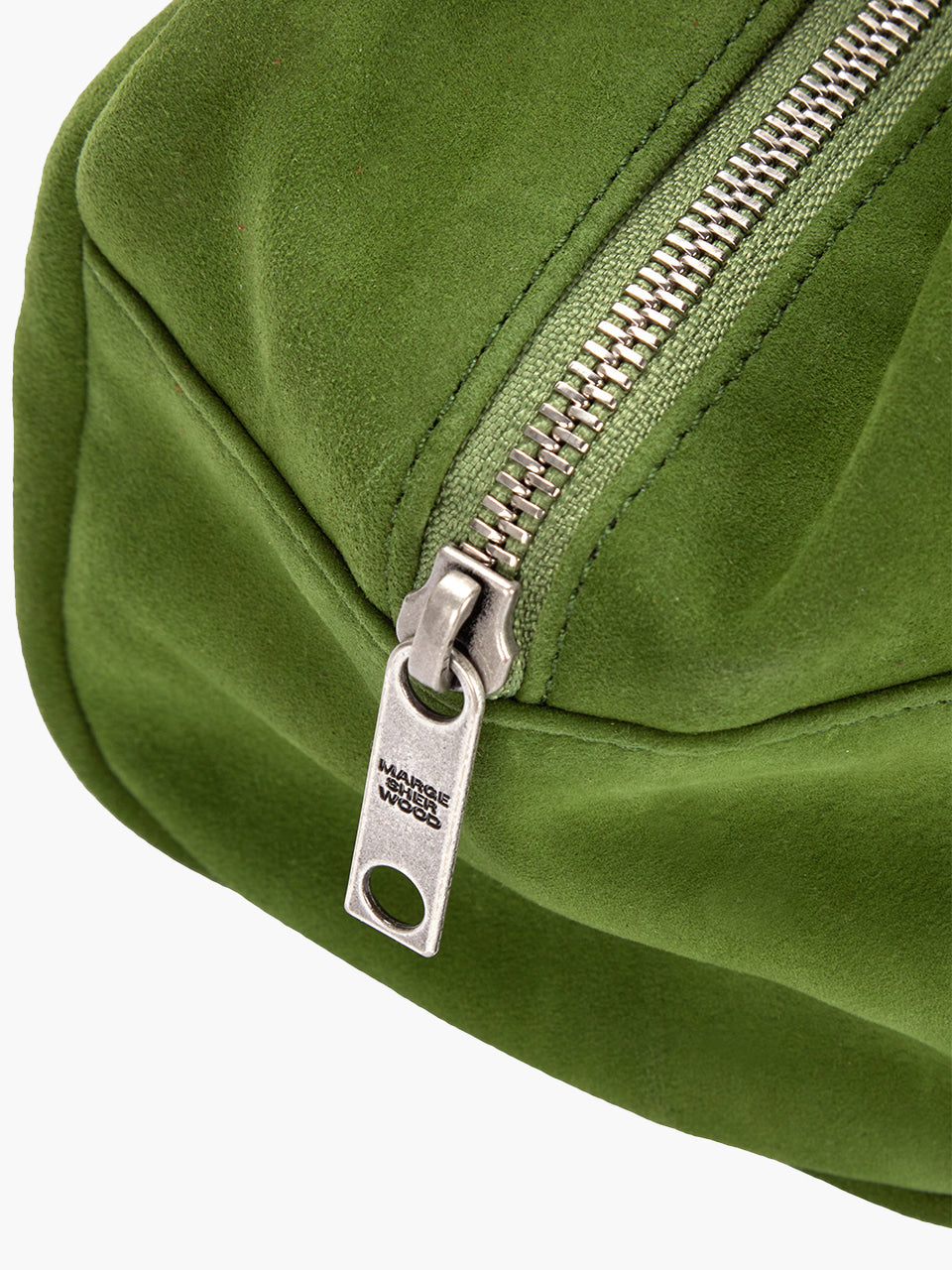 Margesherwood Soft Bowling forest suede