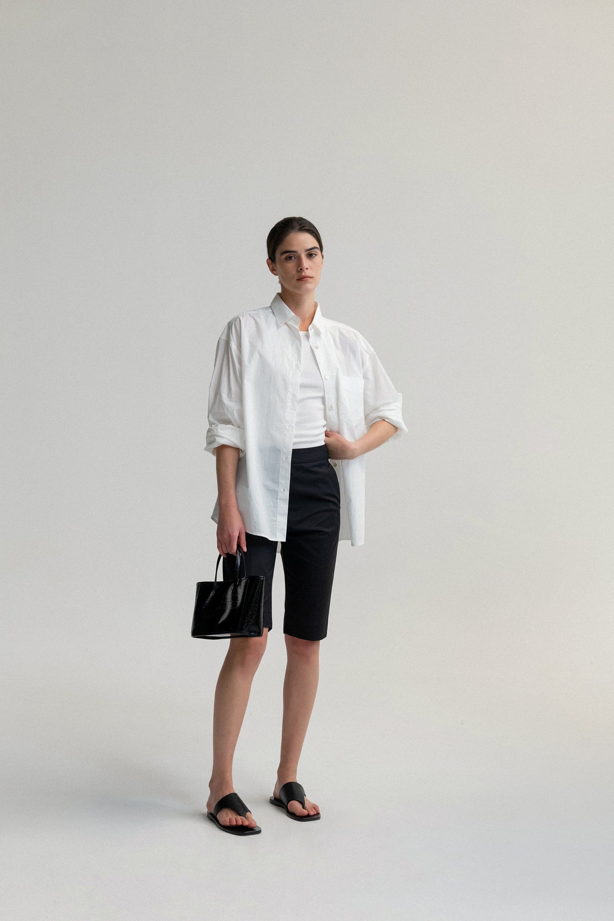 Nothing Written Sunné shirt (White)