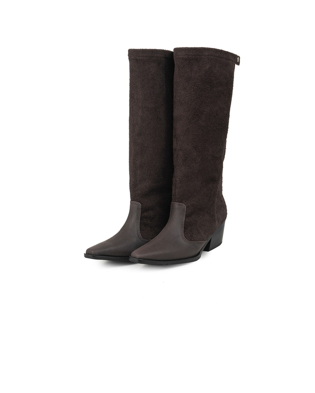 Osoi Toffee Boots Choco Brown