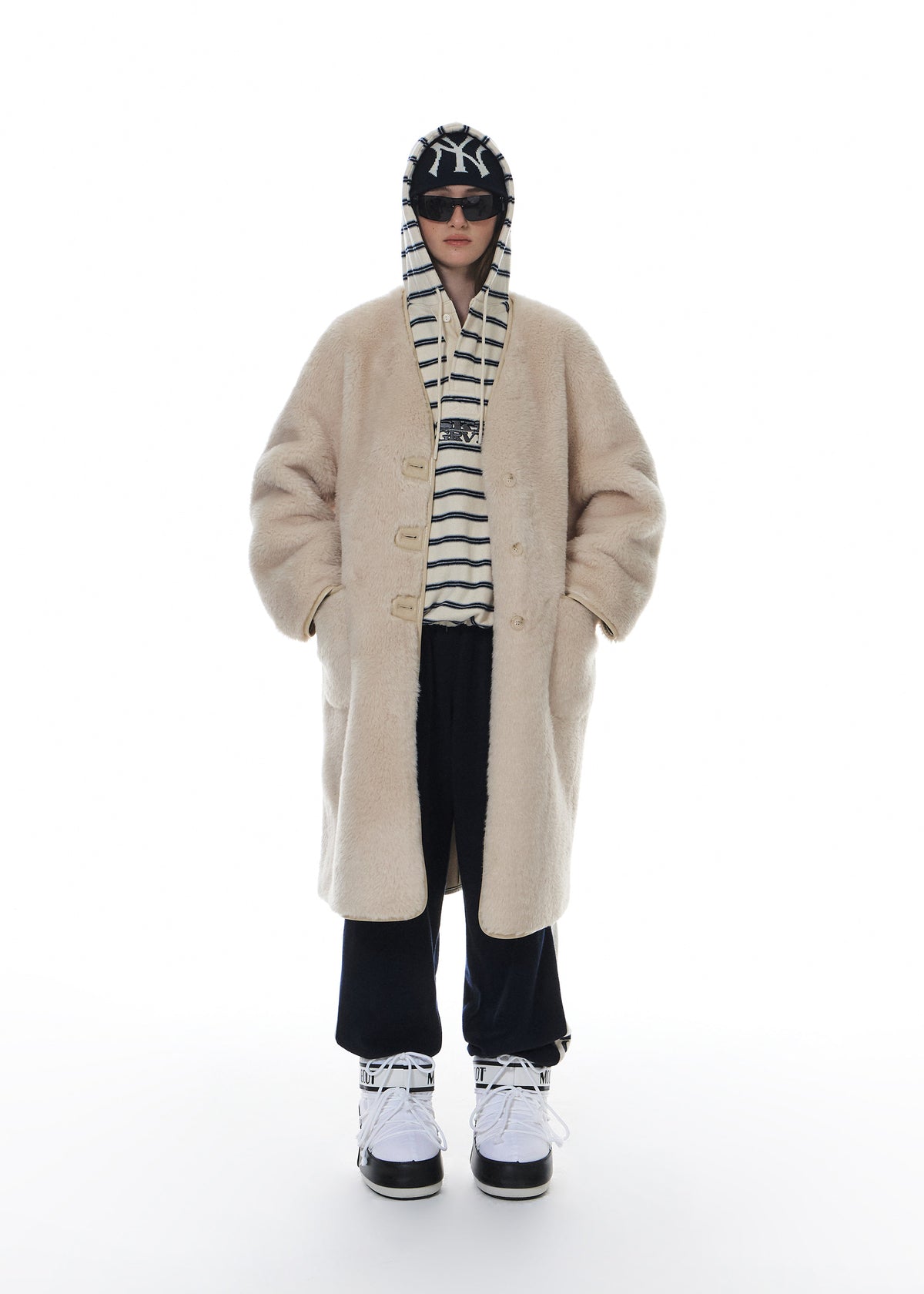 Grove Huf Coat