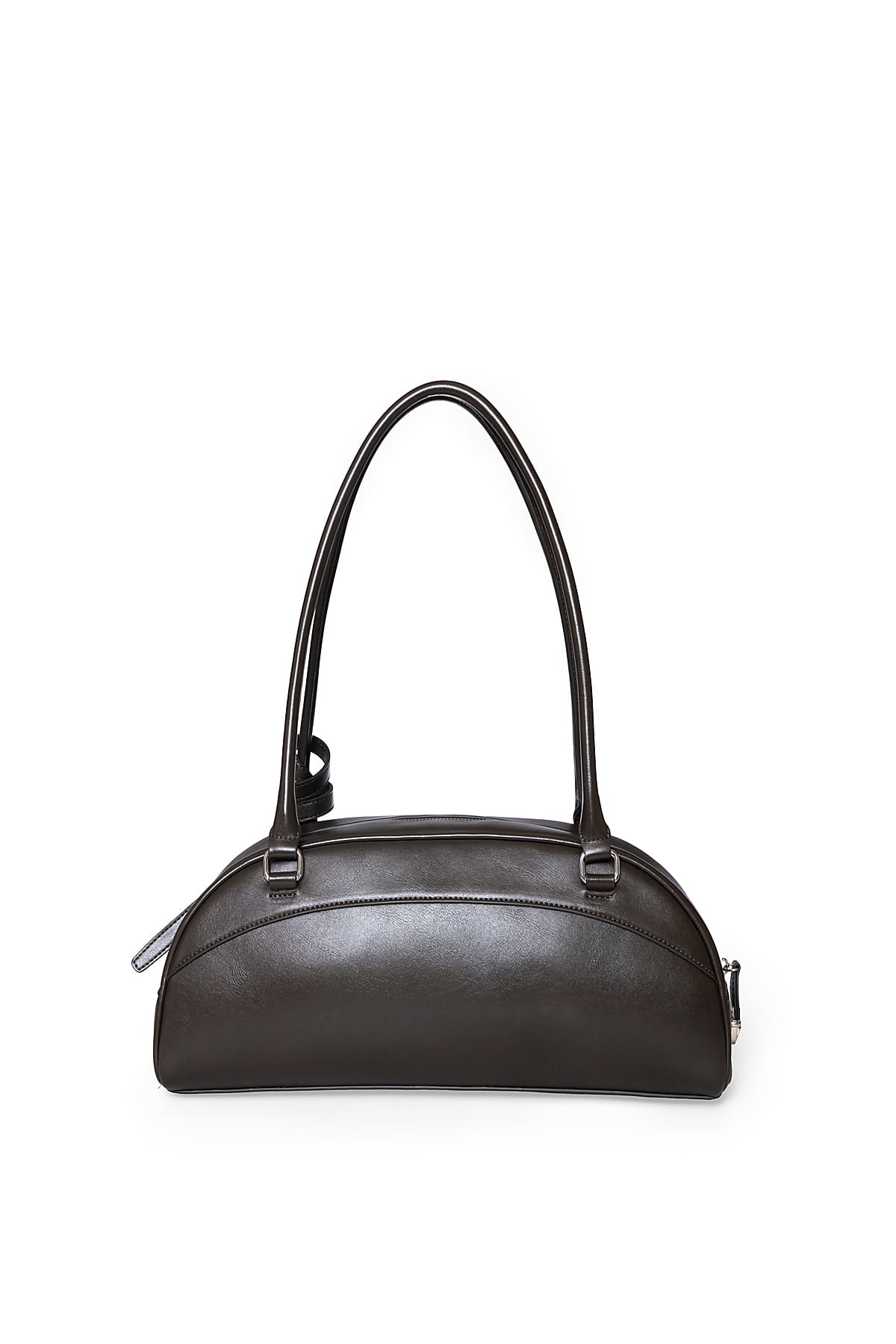 Matinkim Halfmoon Bowling Bag IN Dark Khaki