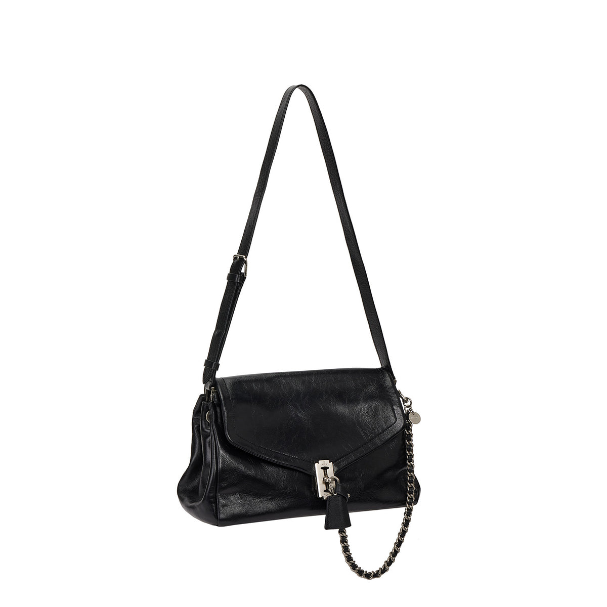Vunque Connect Chain Strap Black