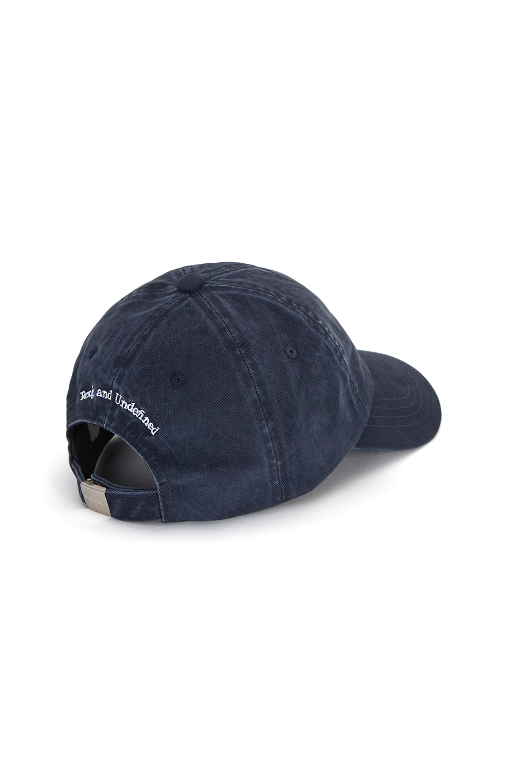 [matinkim] MATIN MINI LOGO BALL CAP IN NAVY