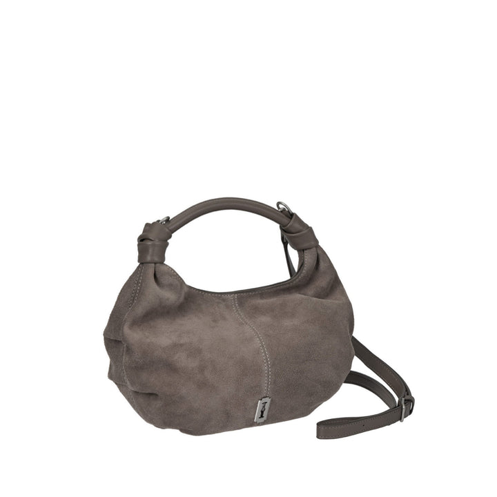 Vunque Attache Knotted Tote Piccolo Greyish Taupe