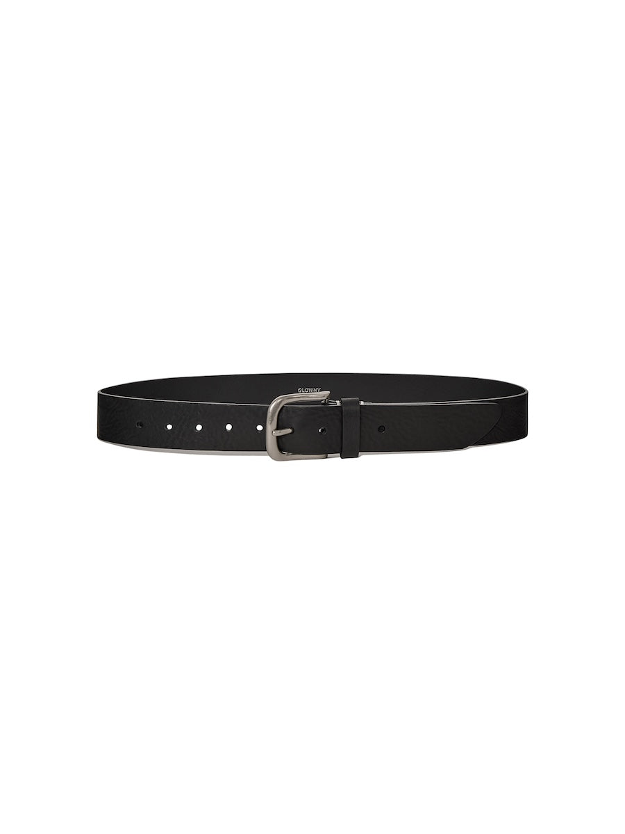 GLOWNY G Comfort Belt (Black)