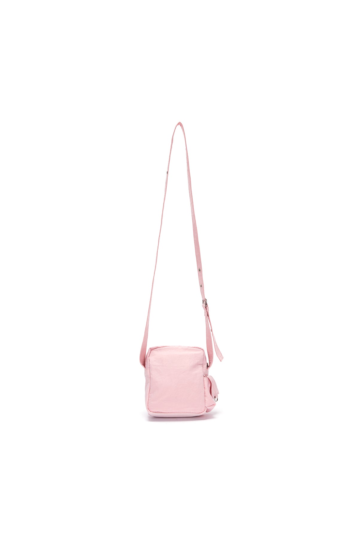 matinkim CARGO CROSS MINI BAG IN PEACH - View 3